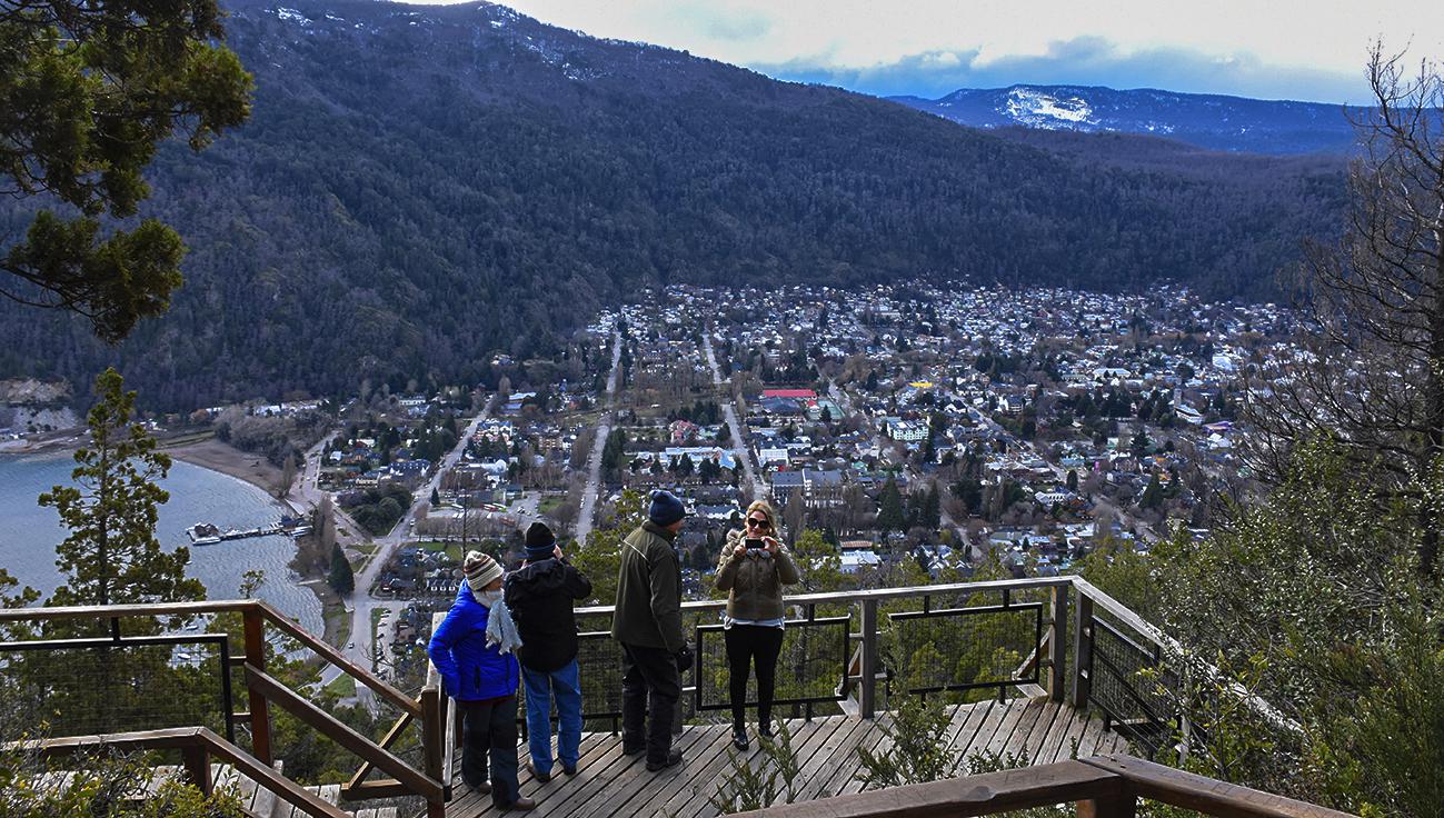 mirador arrayan