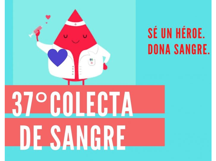 colecta sangre