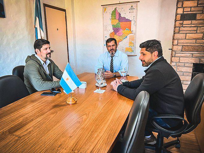 Reunión Paso Mamuil Malal