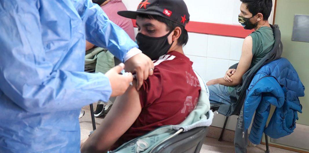 vacunacion adolescente