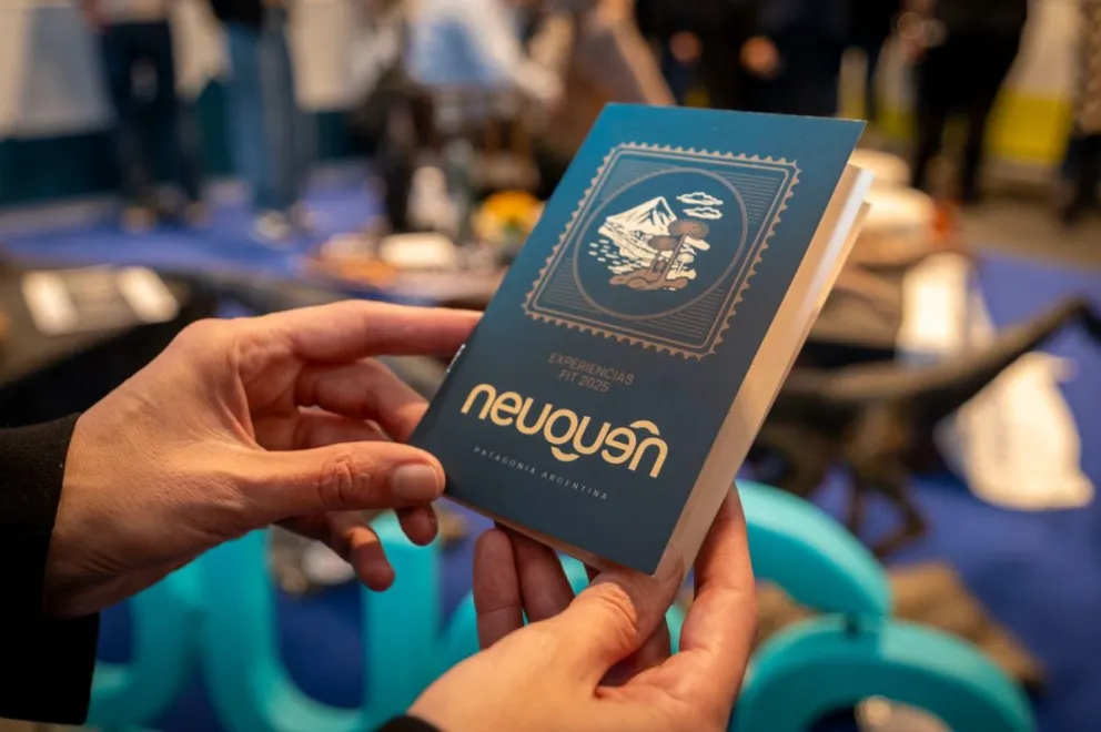 Pasaporte Neuquen