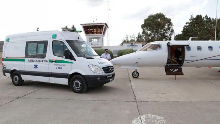 vuelo oficial