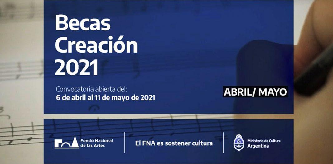 becas creacion