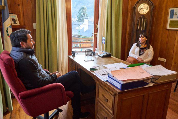secretaria de gobierno natalia vita