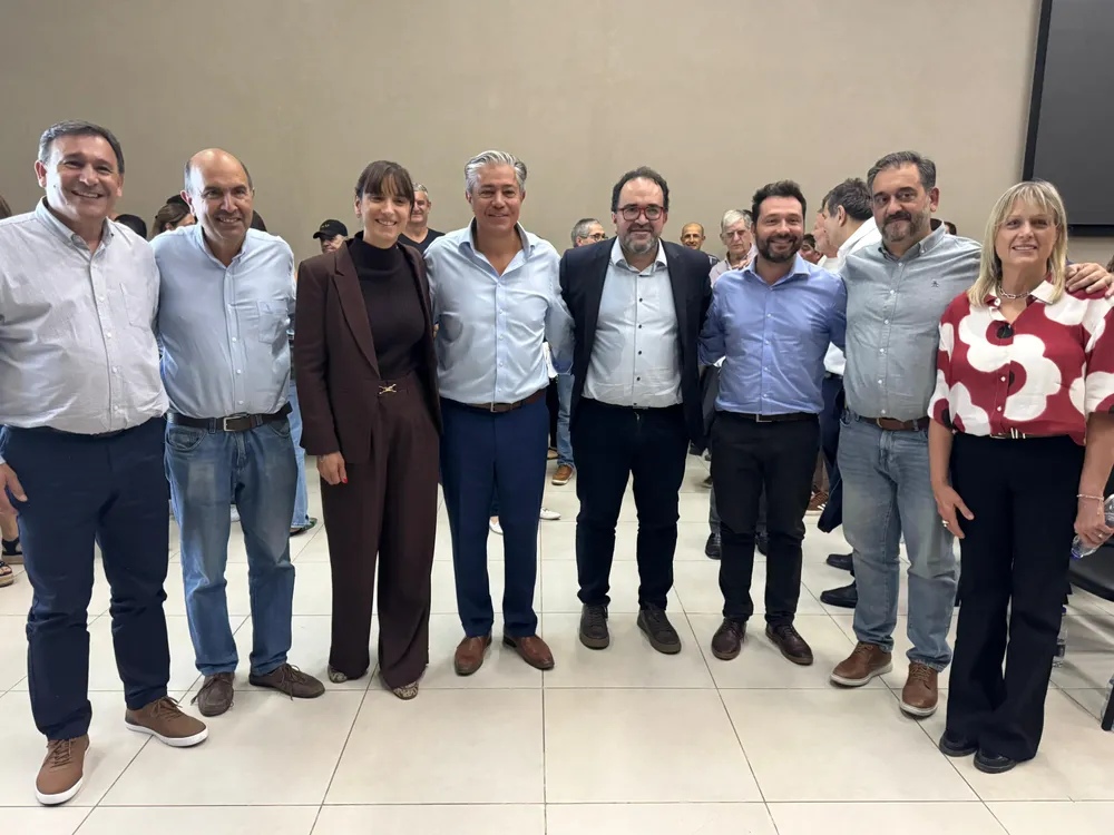 Pro Neuquén  reafirma su respaldo a Figueroa