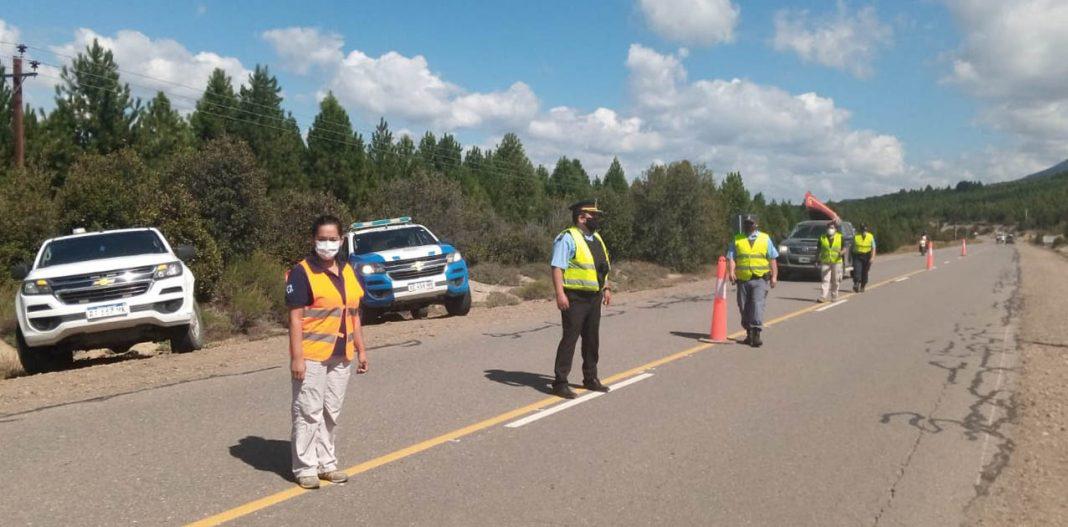 seguridad ruta
