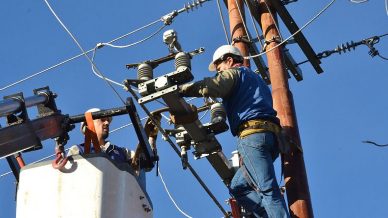corte de luz preventivo