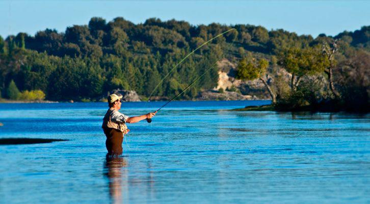pesca deportiva