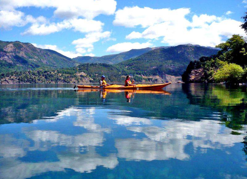 kayak