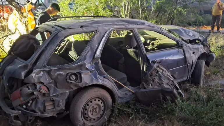 accidente junin