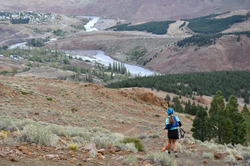 Trail del viento