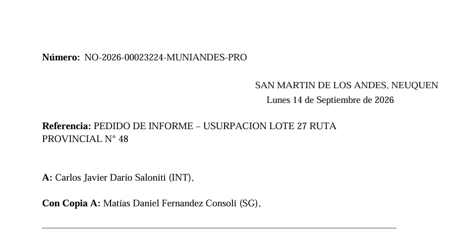 pedido
