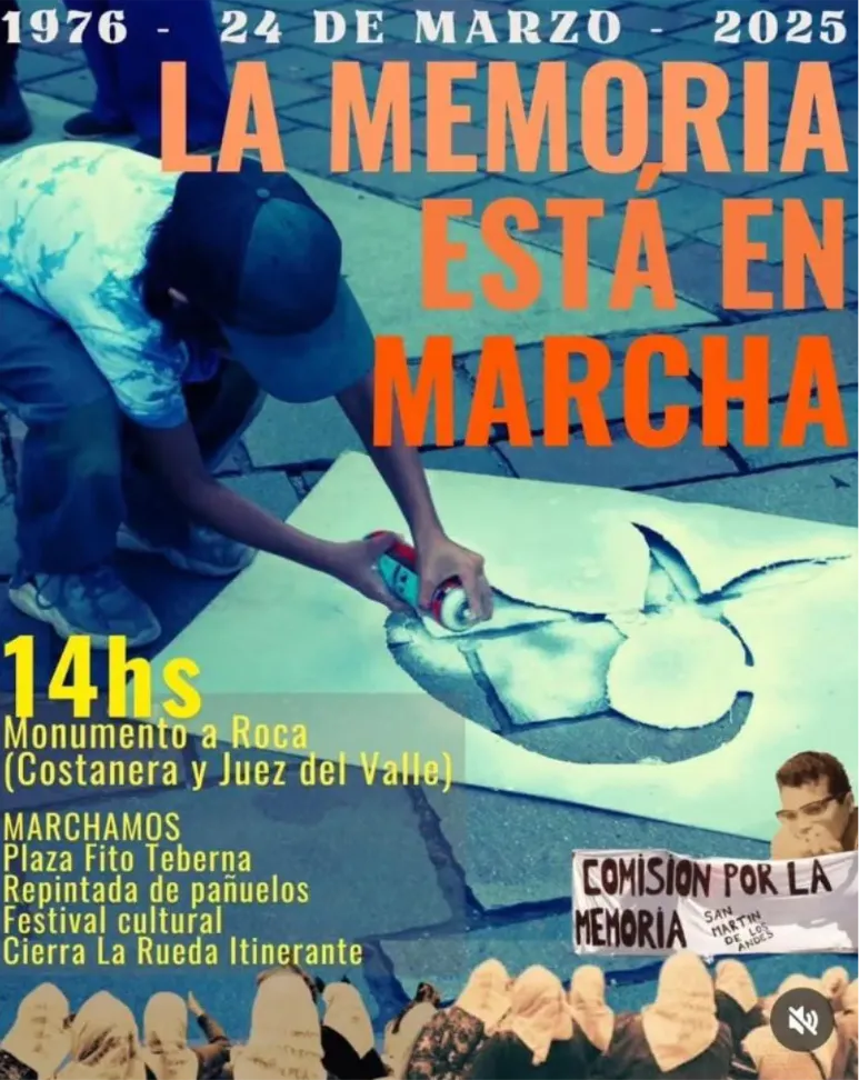 flyer 24 de marzo