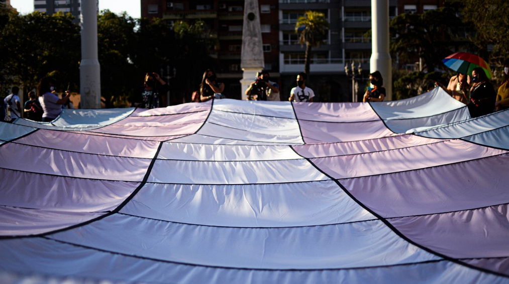 banderazo trans