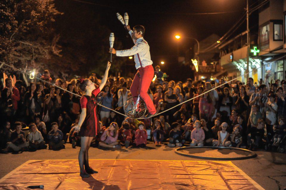 noche de las artes