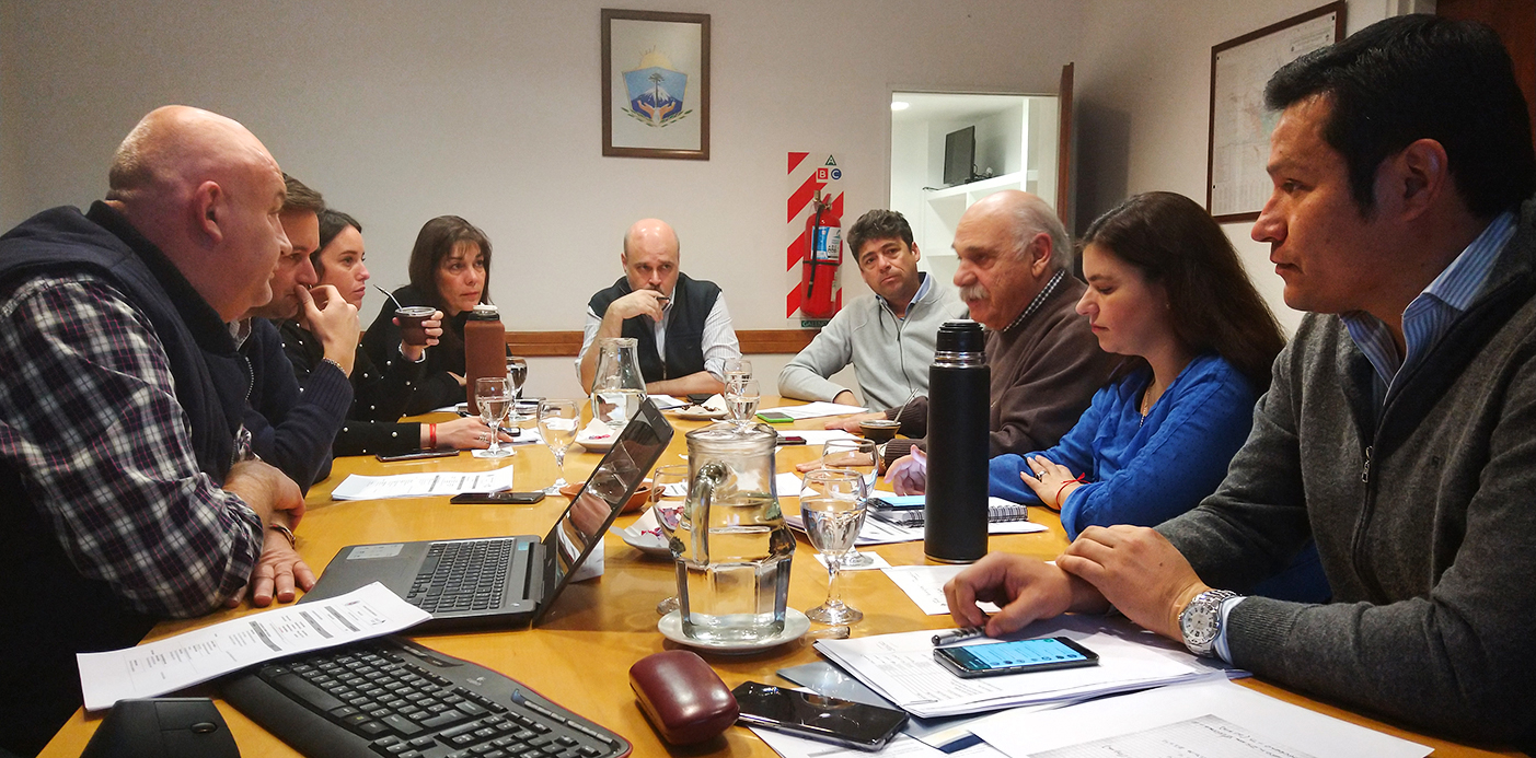 WEB CONTINÚA TRABAJANDO PARA RESTABLECER LOS SERVICIOS EN VILLA LA ANGOSTURA 25541