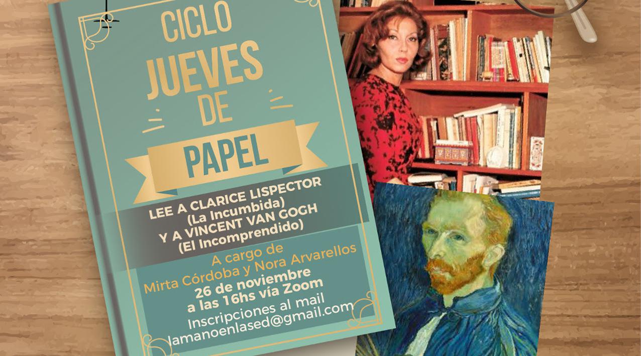 jueves de papel
