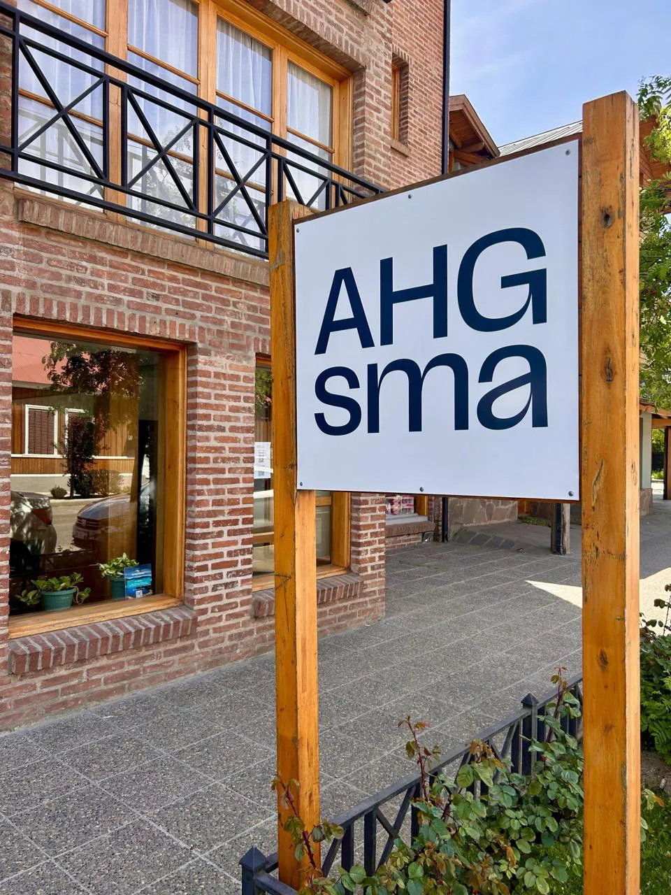AHGSMA oficina