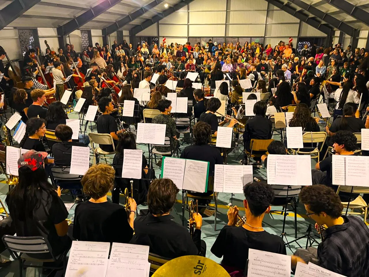 Orquesta