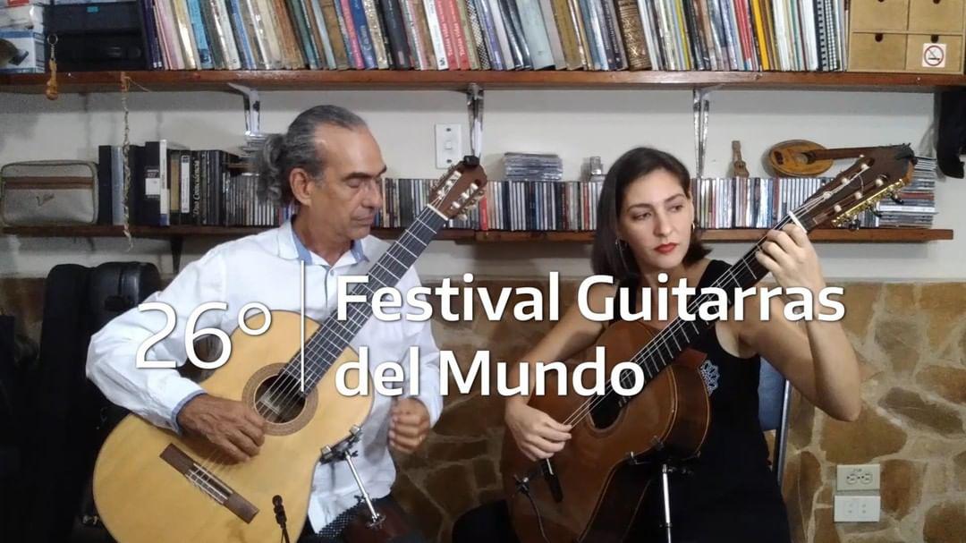 festival guitarras del mundo