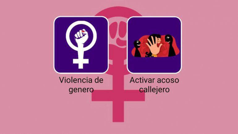 app violencia