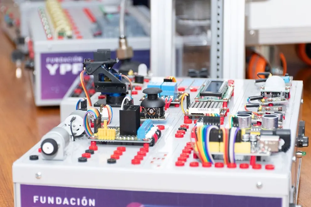 kit educativo