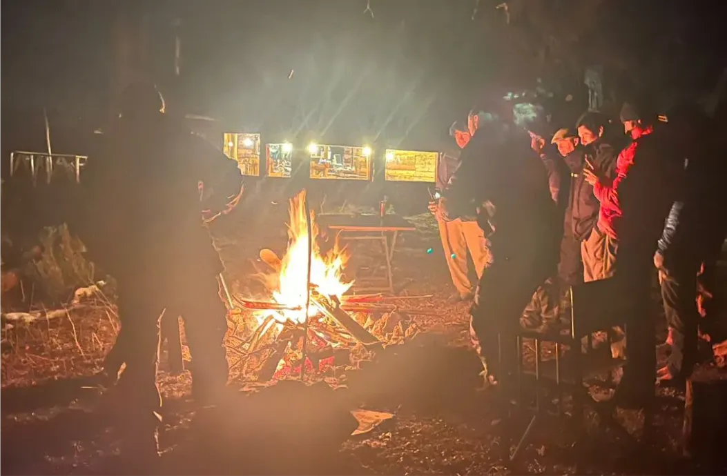 Ritual en Chapelco II