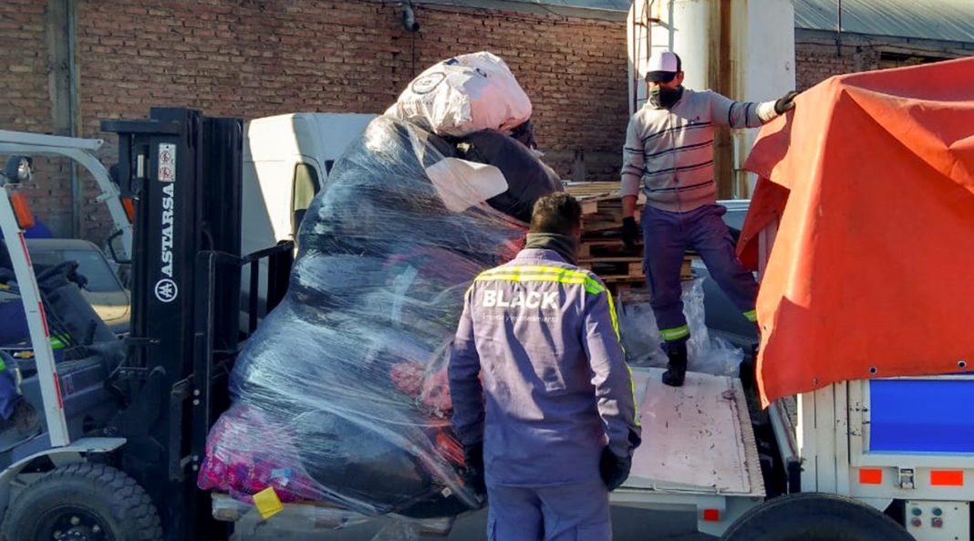 donacion aduana