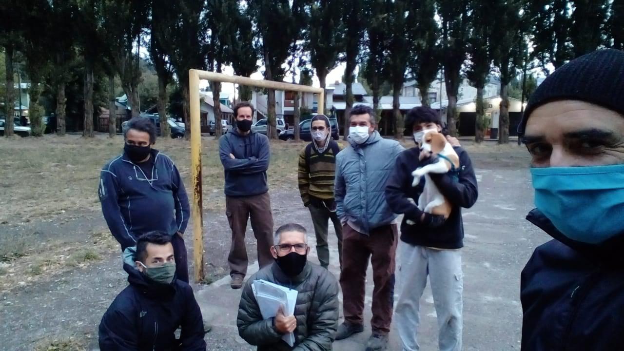 varones contra los femicidios