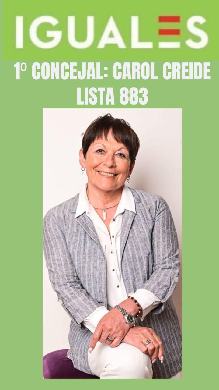carol creide