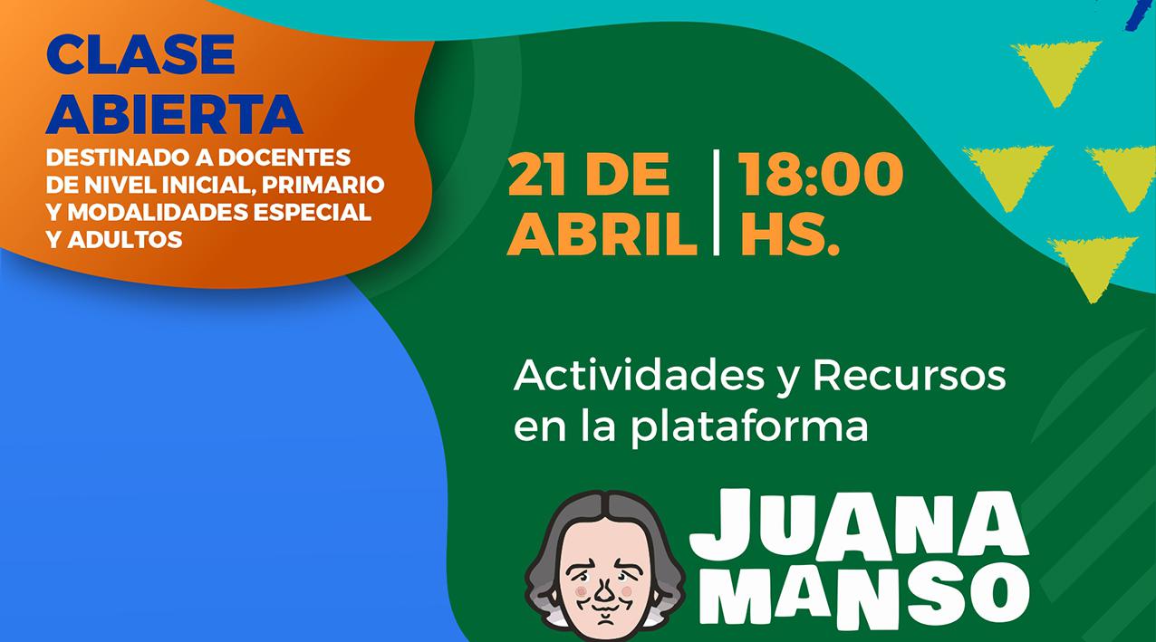 juana manso