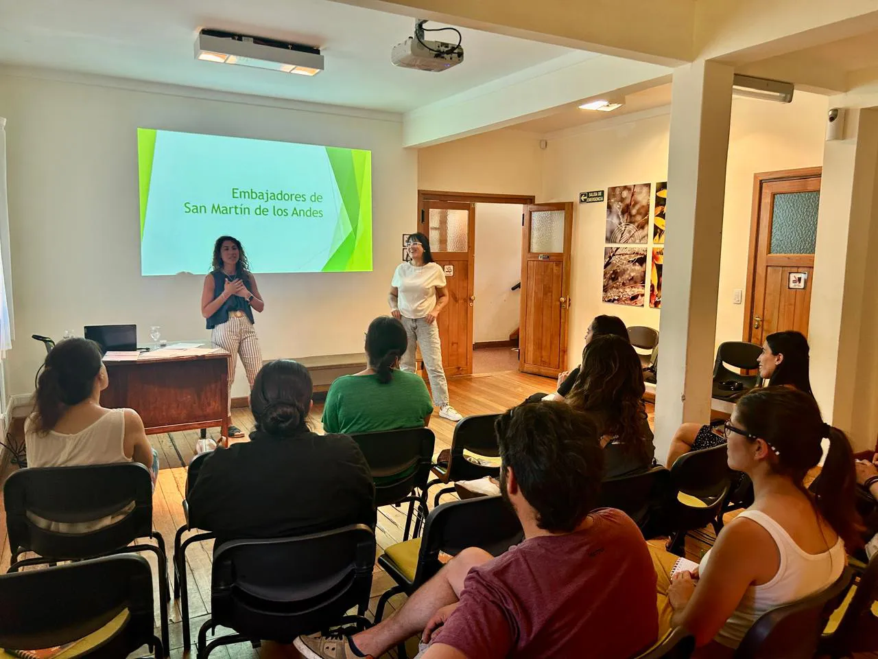 Todos somos embajadores 1