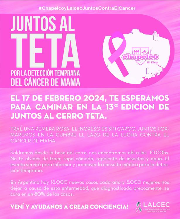 Banner Juntos al Teta 2024