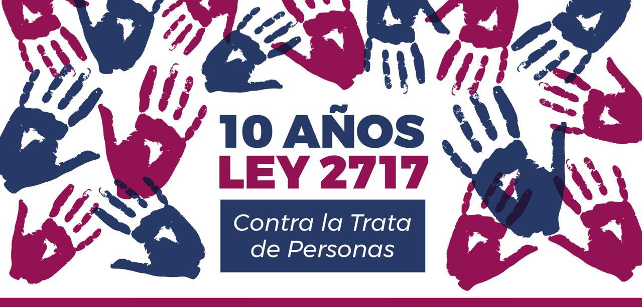 ley trata de personas