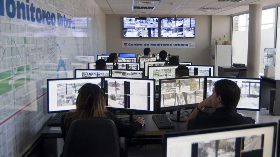 centro de monitoreo
