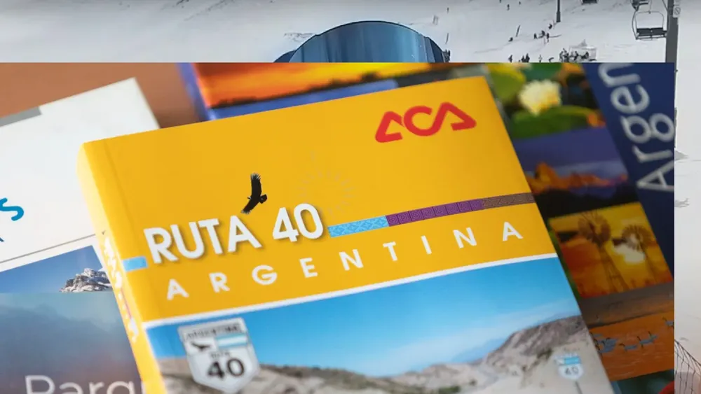 guia Ruta 40