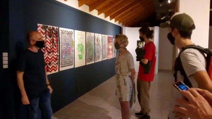 muestra lidau
