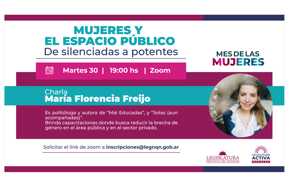 muejres espacios
