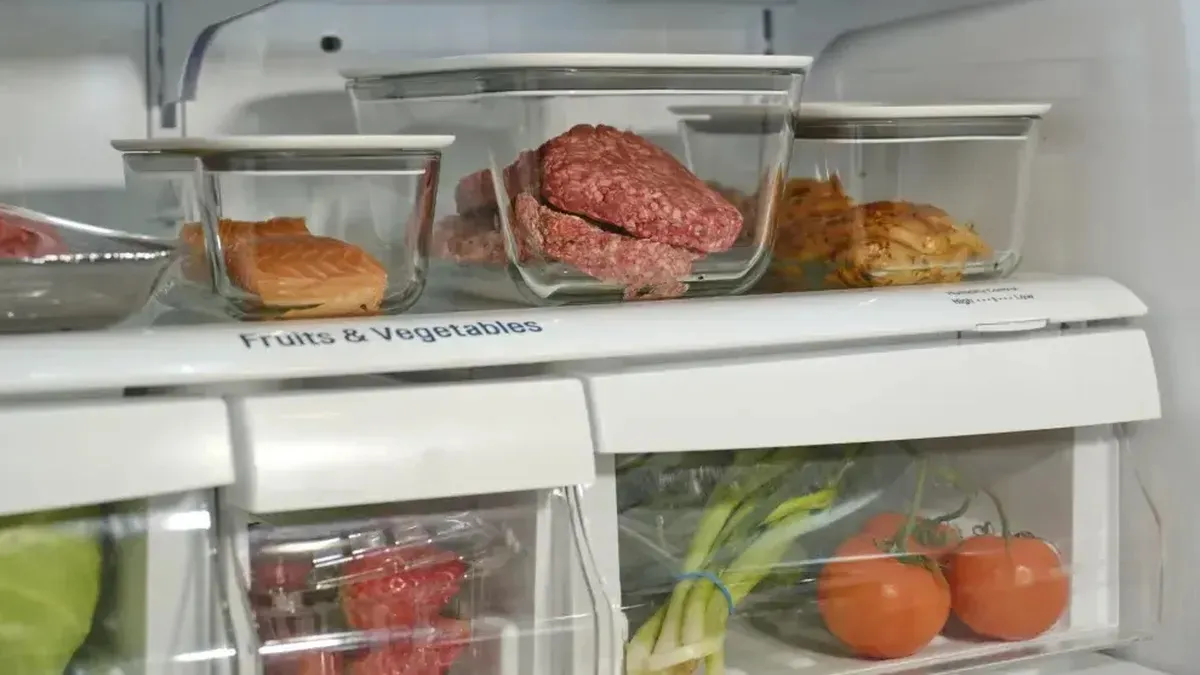 alimentos seguros