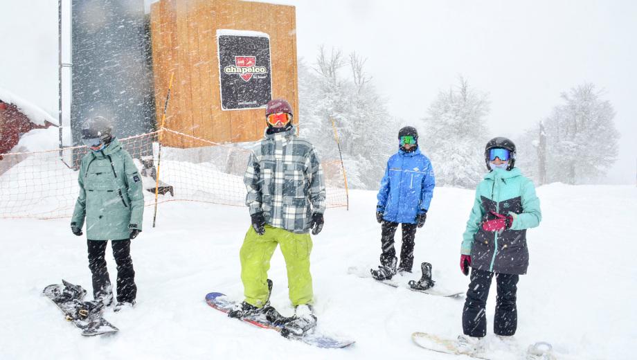 apertura chapelco