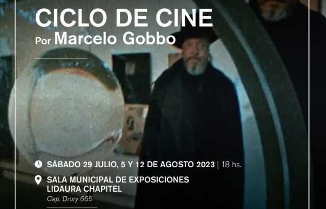 ciclo de cine