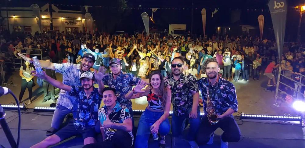 Músicos 1