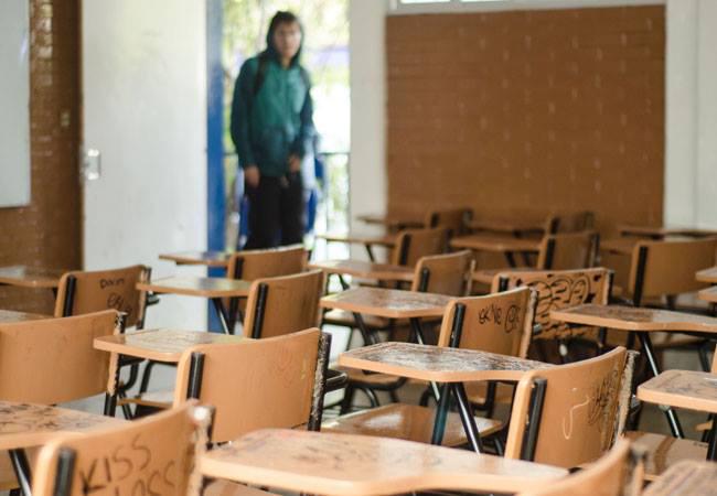 escuela vacia1