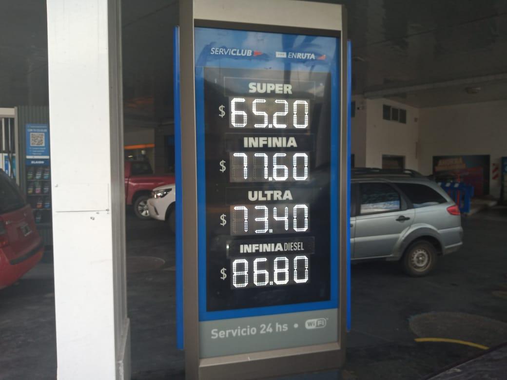 nuevos precios