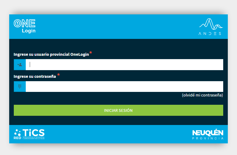 andes app