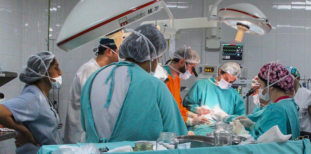 profesionales salud