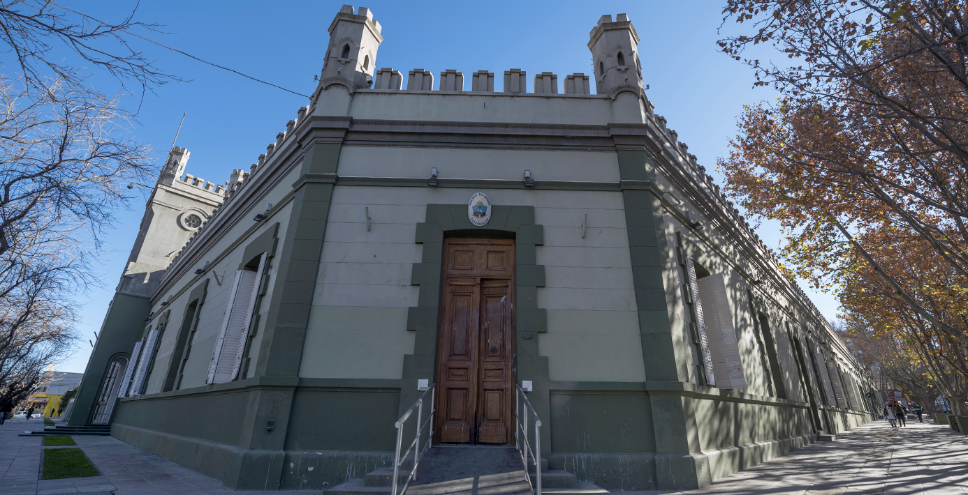 casa de gobierno