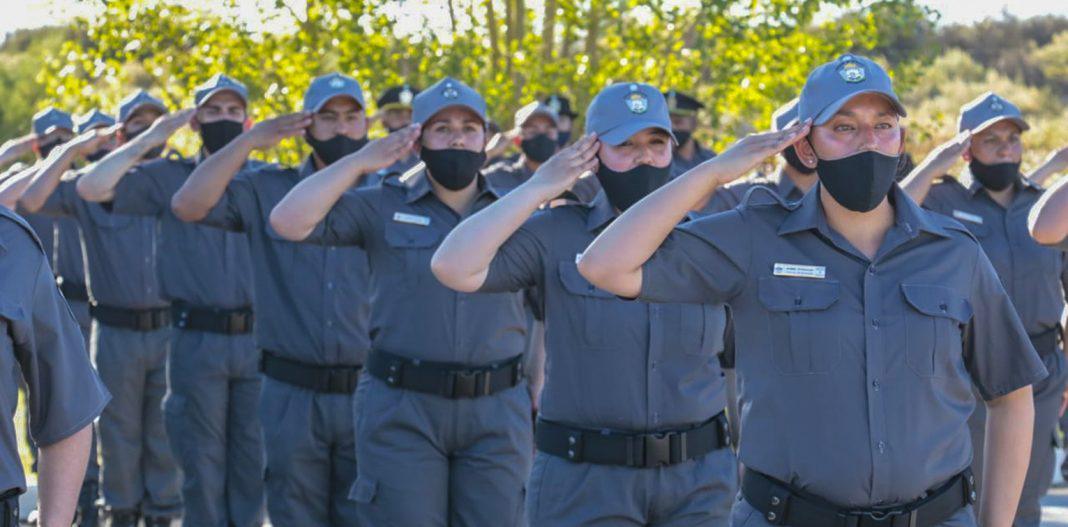 policia mujeres