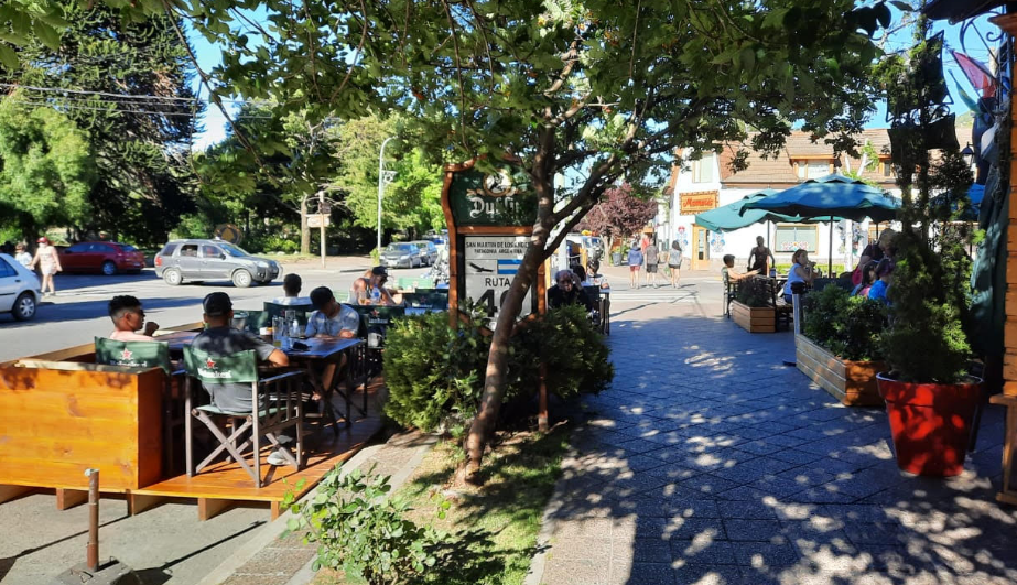 terraza dublin