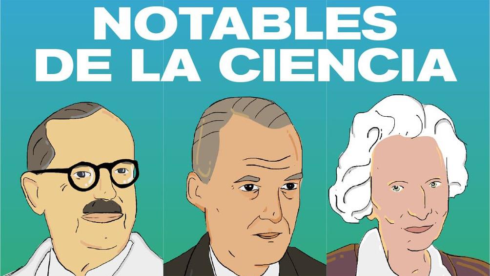 notables de la ciencia